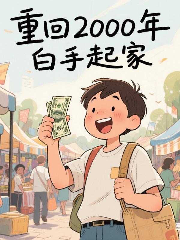 重回2000年白手起家!