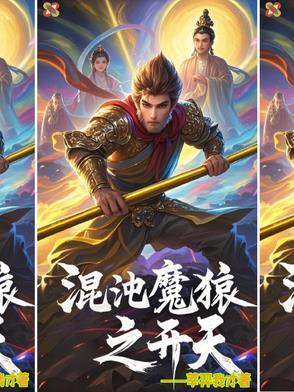 混沌重开,魔猿之大圣归来